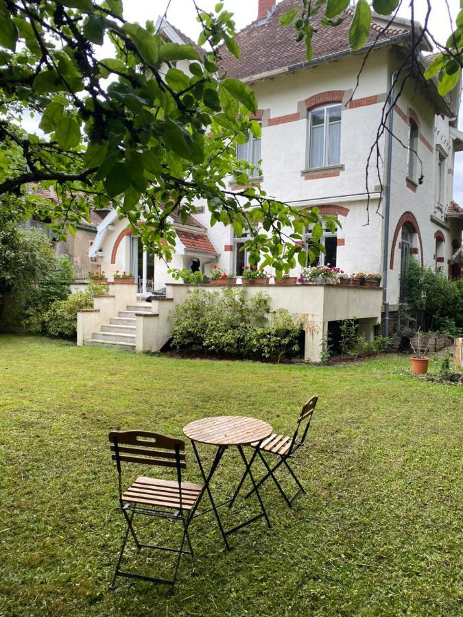 La Maison Du Markstein Linthal Екстериор снимка
